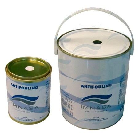 Antifouling Semipulientable IS-3