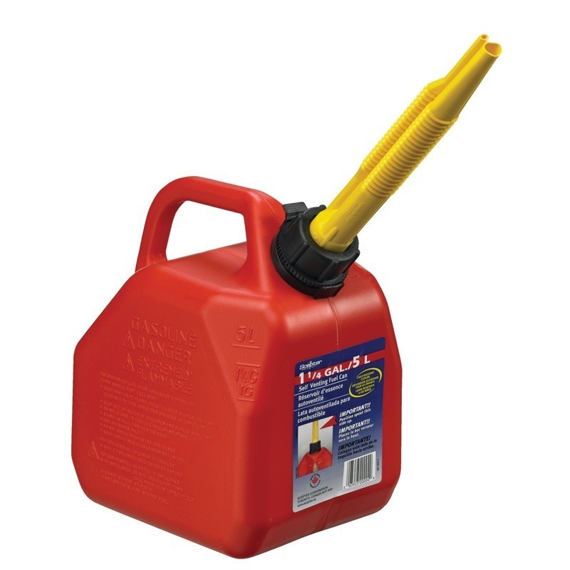 Jerry Can Gasolina Scepter