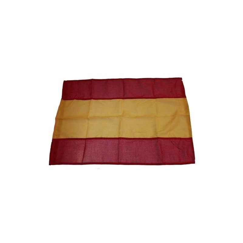 Bandera España sin escudo 70x100 cm