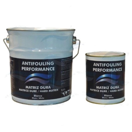 Antifouling Matriz Dura Performance 750ml IP-3