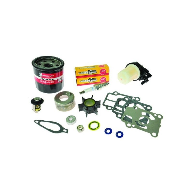 Kit Servicio Mercury F25/F30 - 300 horas