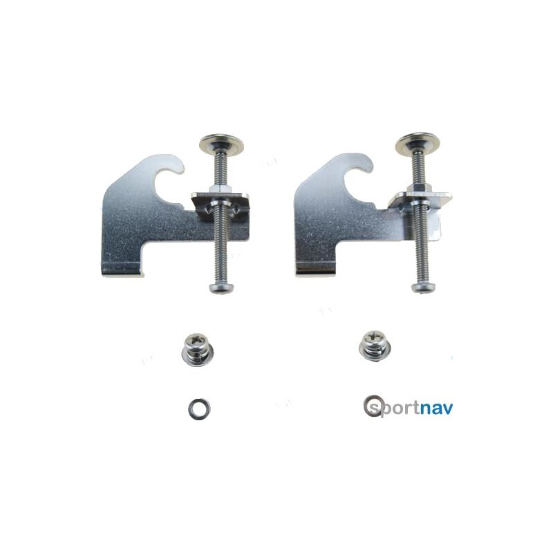 Kit Instalación VHF fija Sportnav SPO380MG