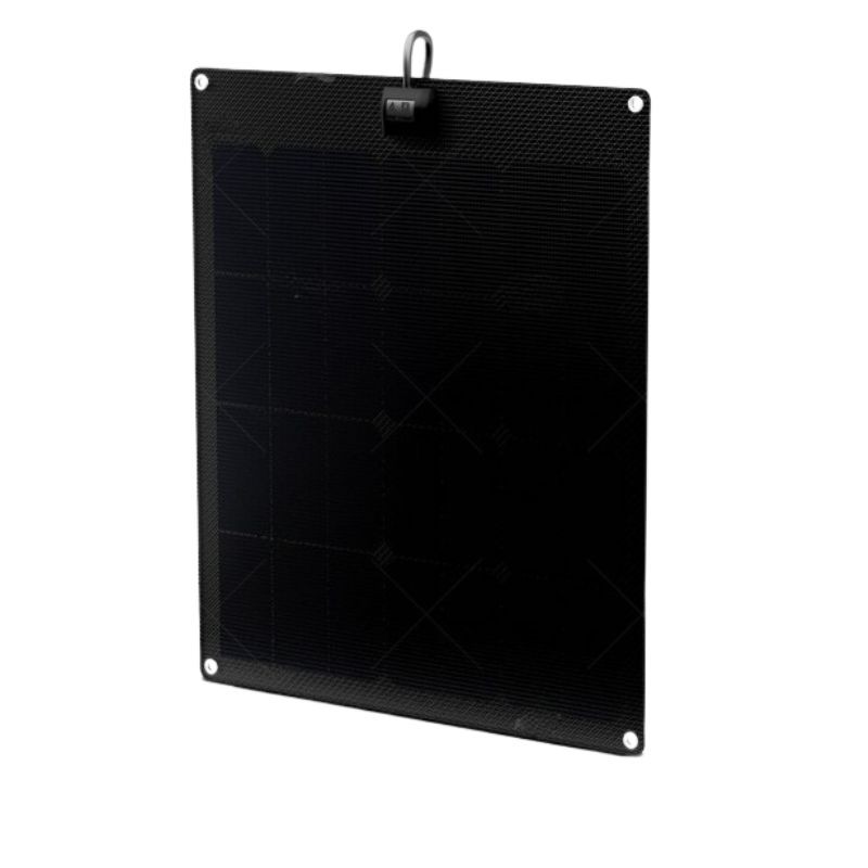 Placa Solar 50w 12v Monocristalino XUNZEL