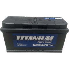 Batería Marina Titanium 60 Ah