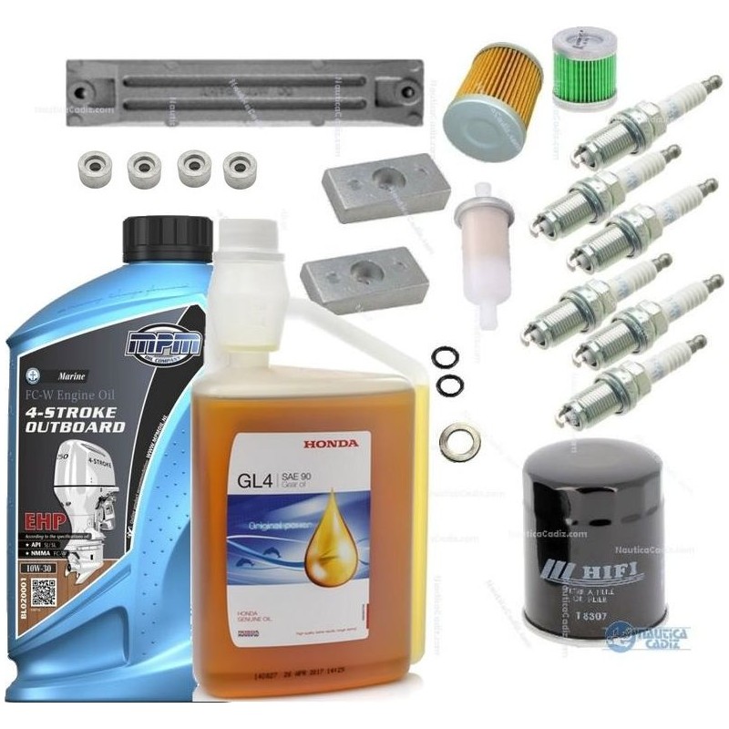 Kit revisión Honda BF175A-BF200A-BF225A - BF250A