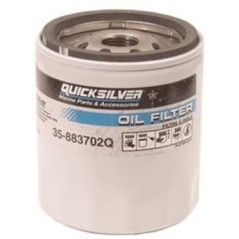 Filtro aceite Mercruiser 35-883702Q Quicksilver