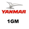 YANMAR 1GM