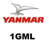 YANMAR 1GML